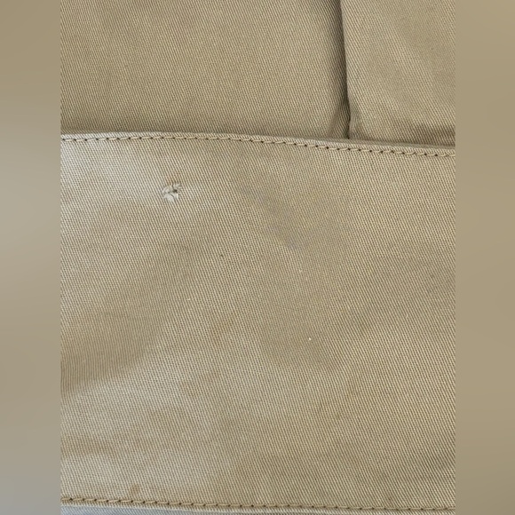 COACH Legacy Tassel Top Smooth Leather Duffel in Mint - Picture 12 of 14